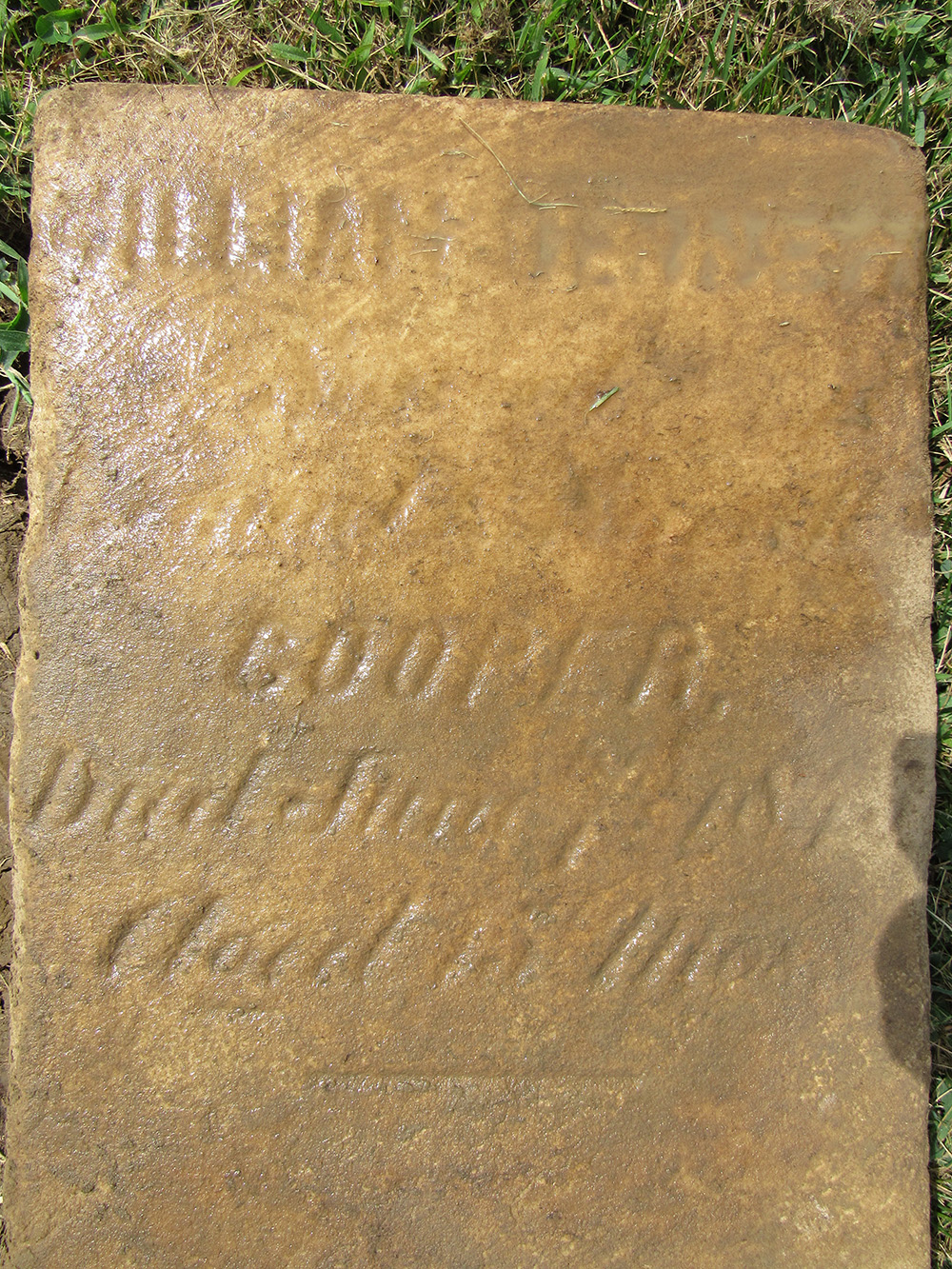 tombstone